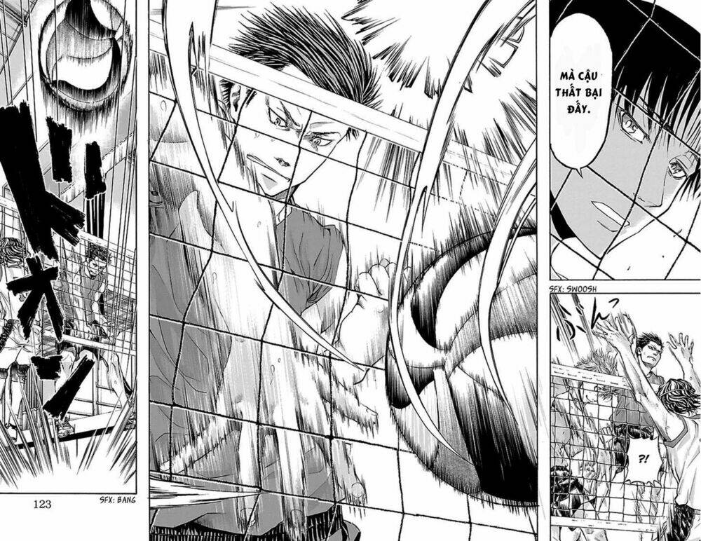 Harigane Service: Chapter 21