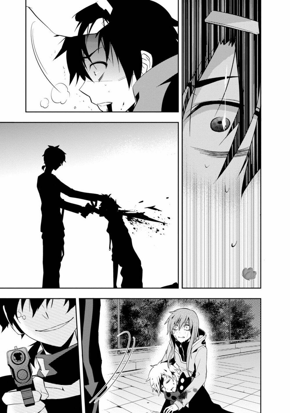 Kagerou Daze: Chapter 18