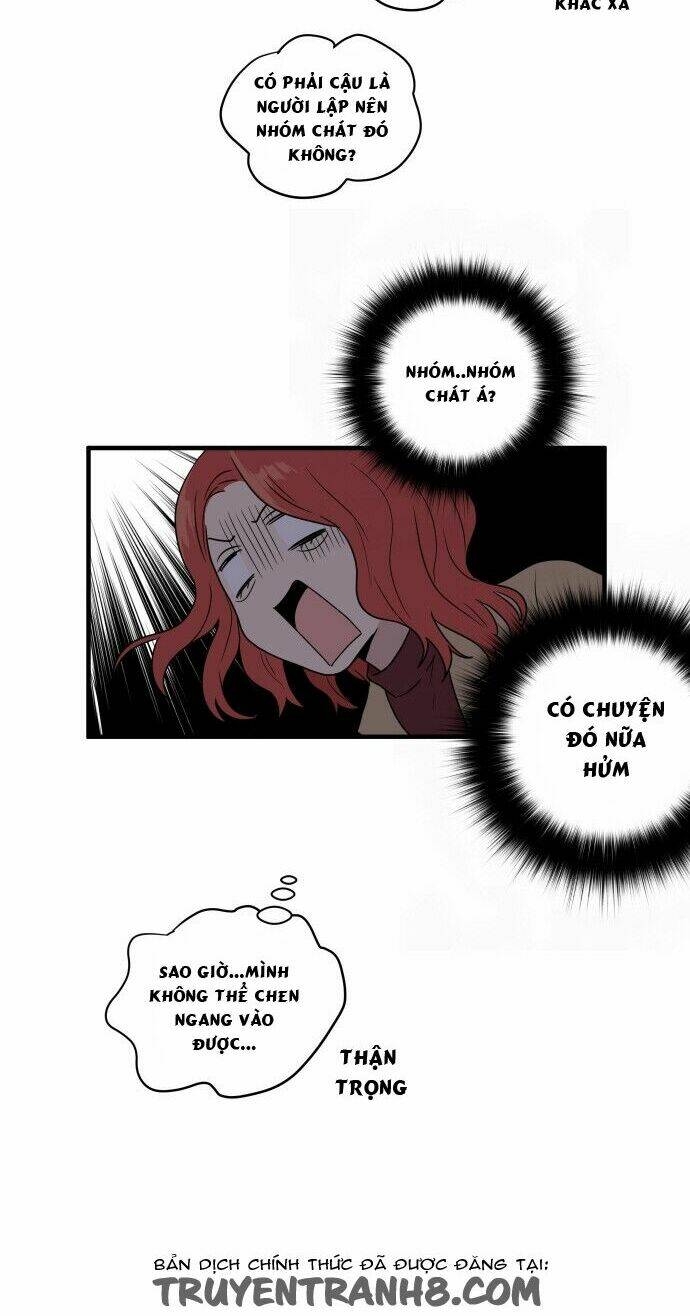 Người Đẹp Gangnam: Chapter 1