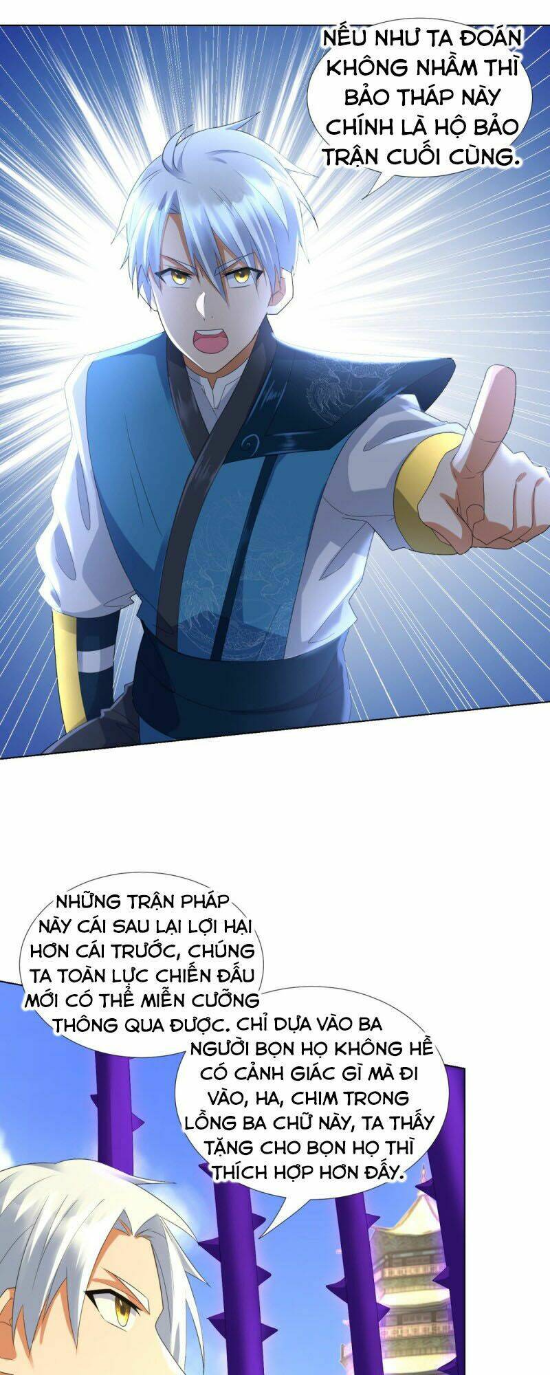 Chí Tôn Trọng Sinh: Chapter 65