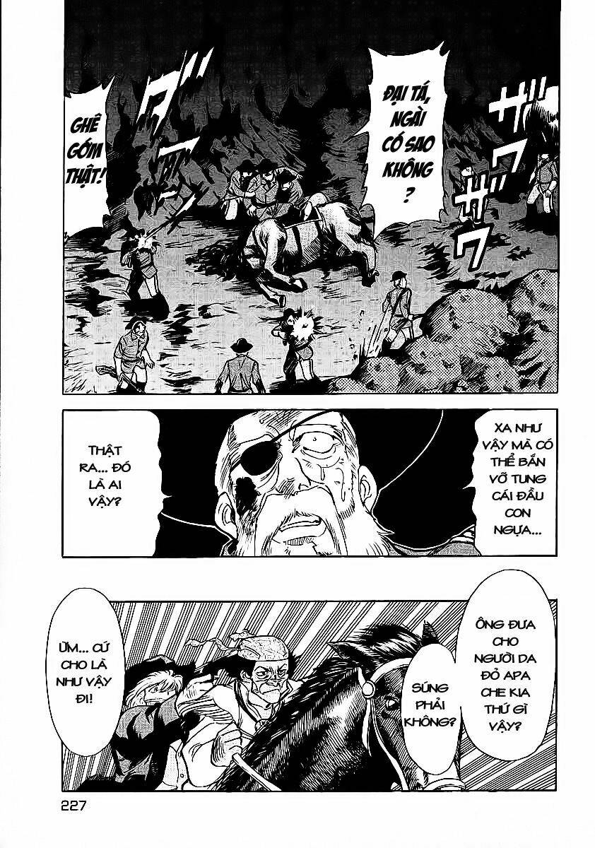 Red Living On The Edge - Người Da Đỏ Lang Thang: Chapter 14