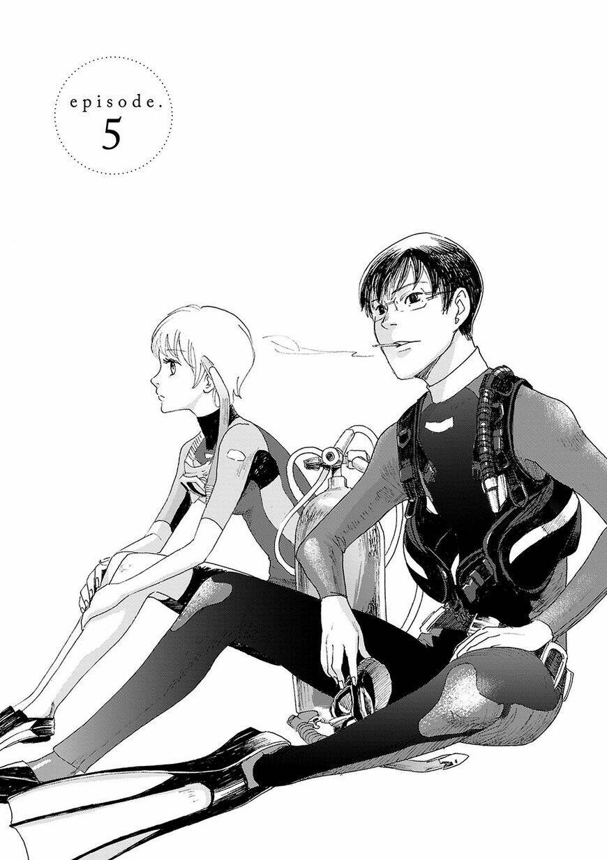 Silent Blue: Chapter 5