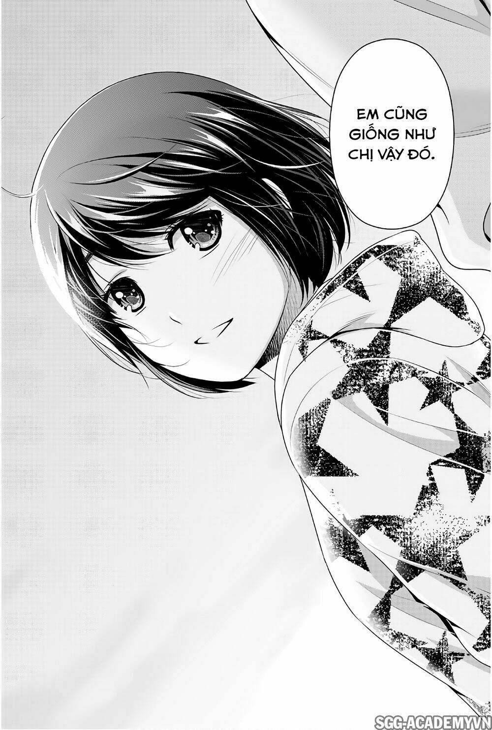 Bạn Gái Chung Nhà: Chapter 245