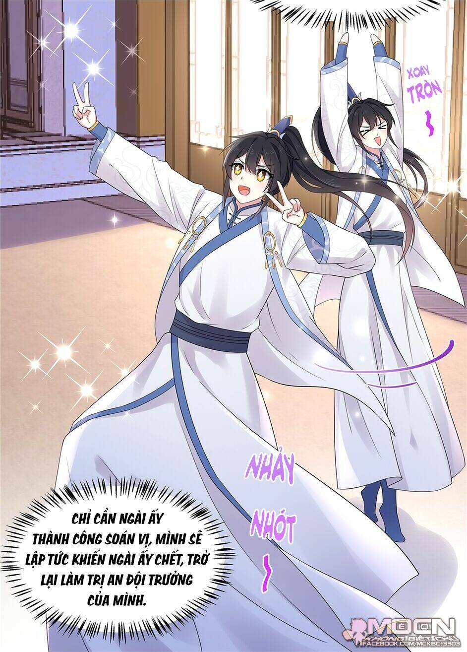 Báo Cáo! Đế Quân Ngài Có Độc!: Chapter 34