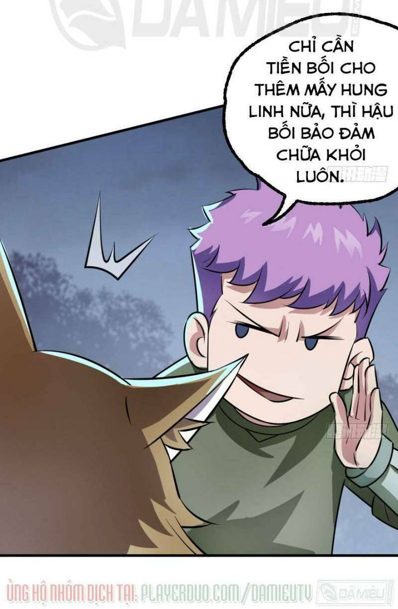 Thú Nhân: Chapter 152