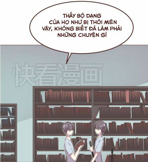 Người Yêu Biến Mất: Chapter 36