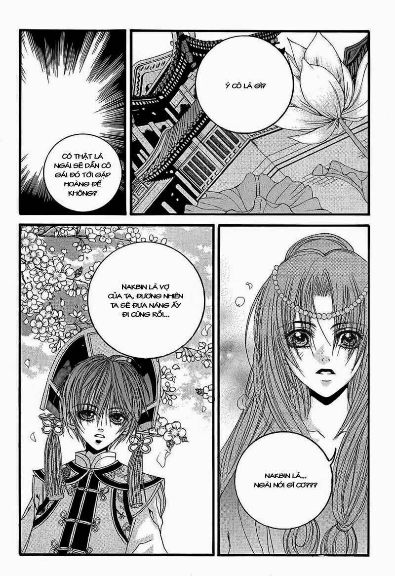 Tân Nương Của Thủy Thần: Chapter 44