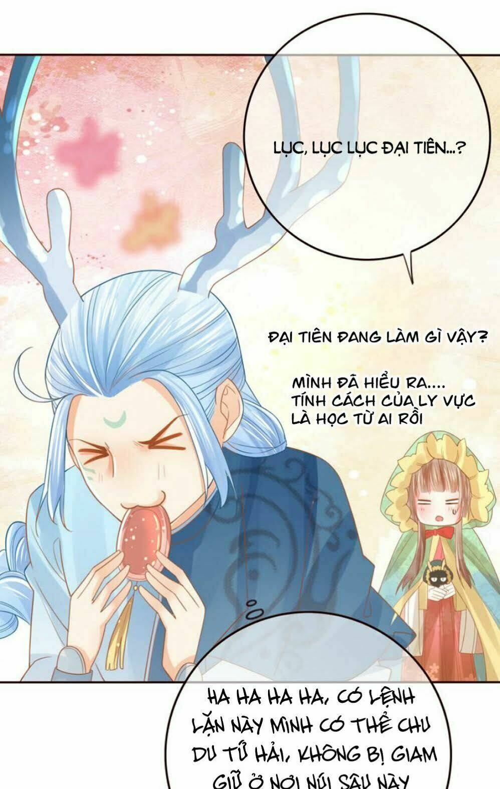 Chọc Nhầm Thượng Thần Băng Lãnh: Chapter 23