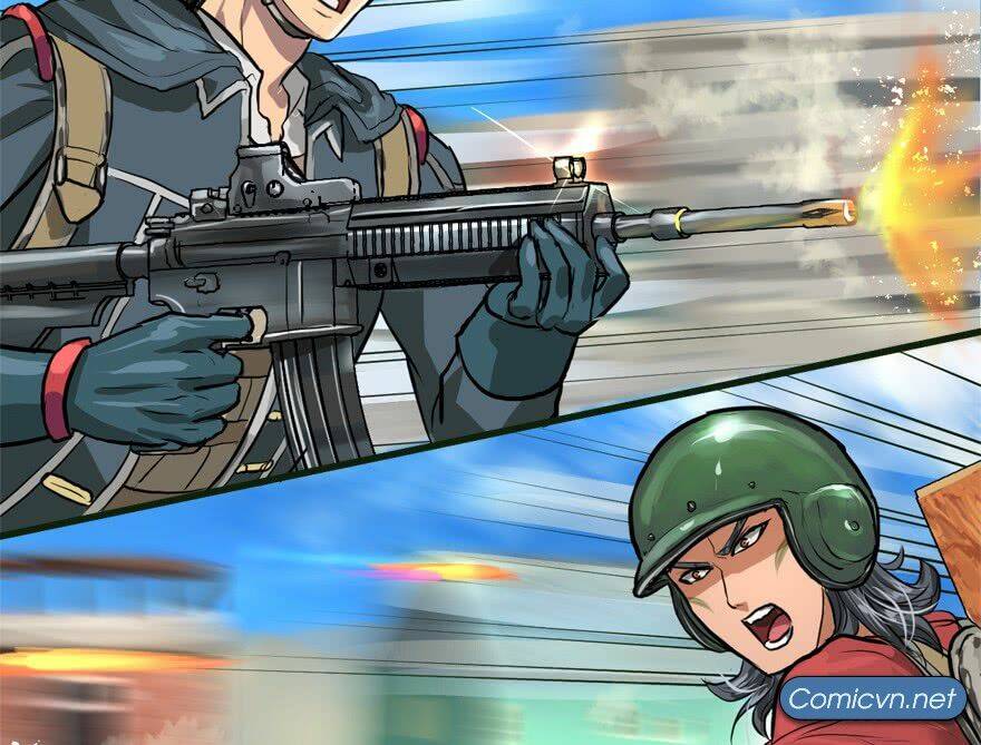 Vua Sinh Tồn: Chapter 36