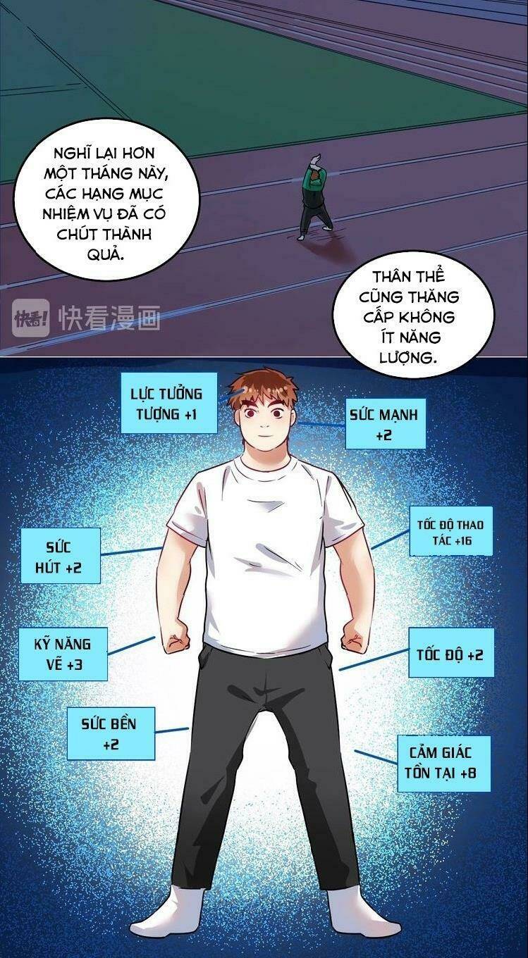 Ta Có Rất Nhiều Thành Tích: Chapter 22