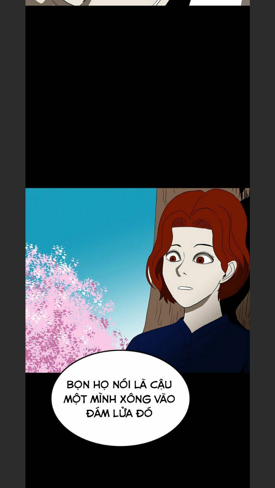 Bệnh Viện Ma Ám: Chapter 69