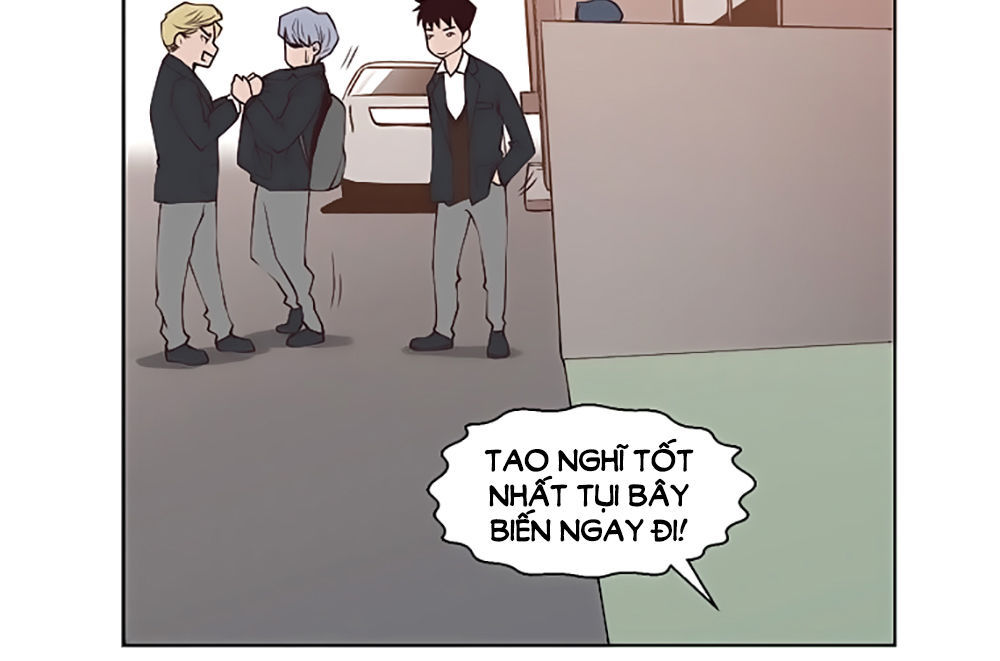 Mrs. Seonnyeo: Chapter 5