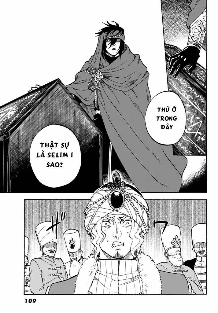 Kagitsuki No Alter: Chapter 5