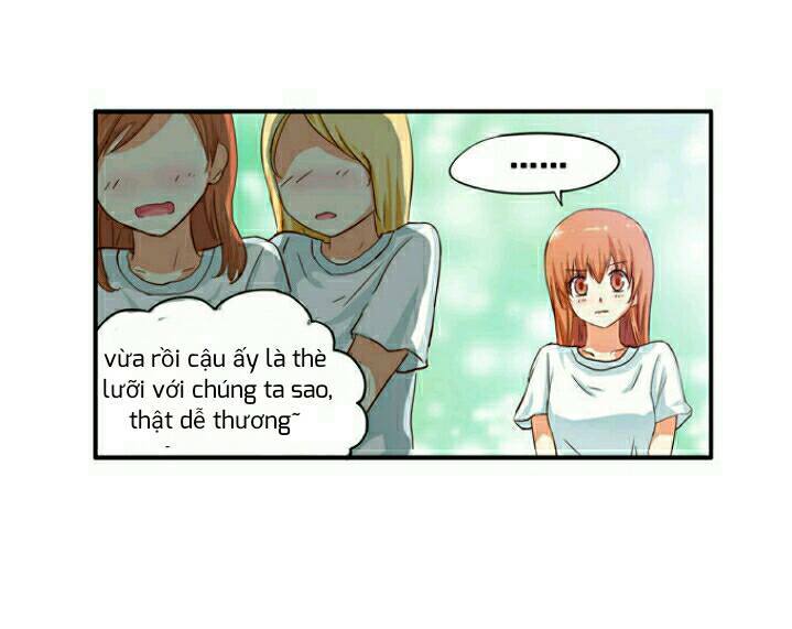 Mối Tình Đầu Có Chút Ngọt: Chapter 7