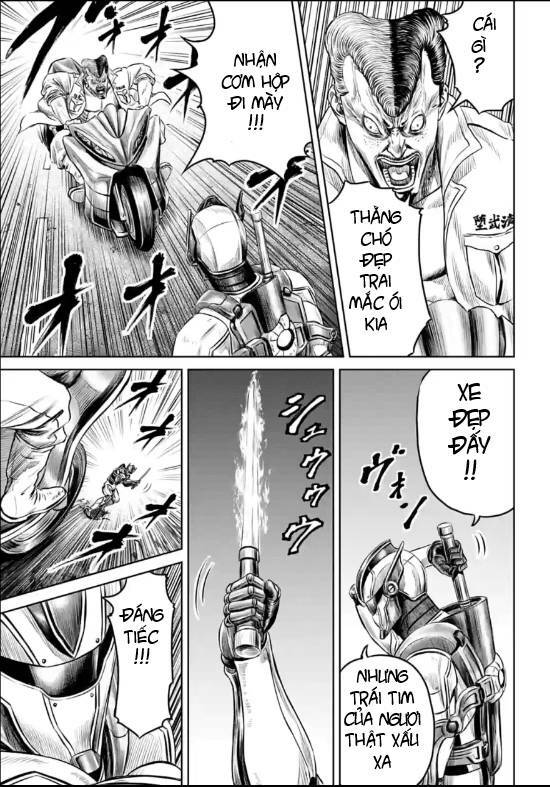 Loạn Đấu Tokyo: Chapter 18