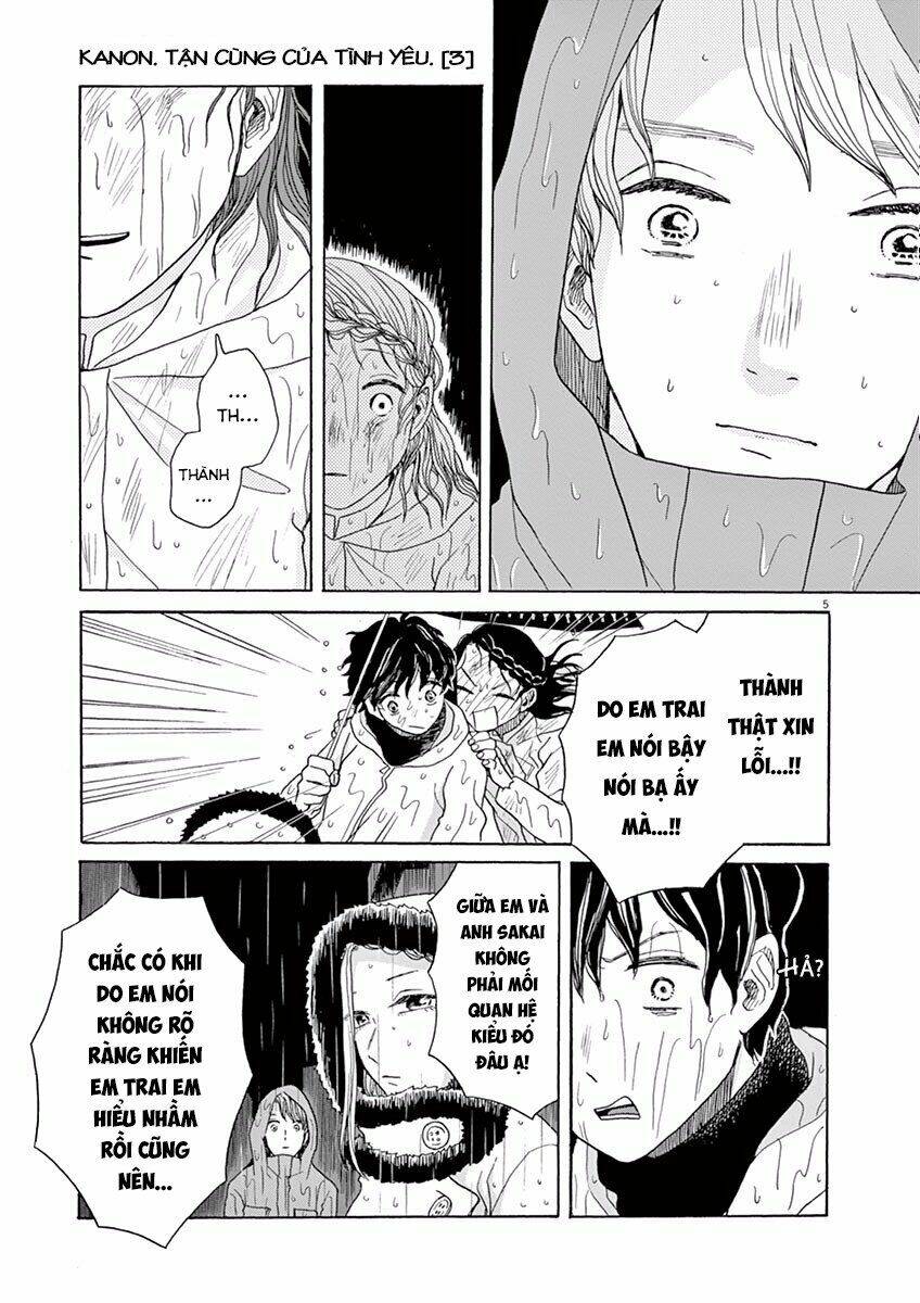 Kanon - Tận Cùng Của Tình Yêu.: Chapter 14