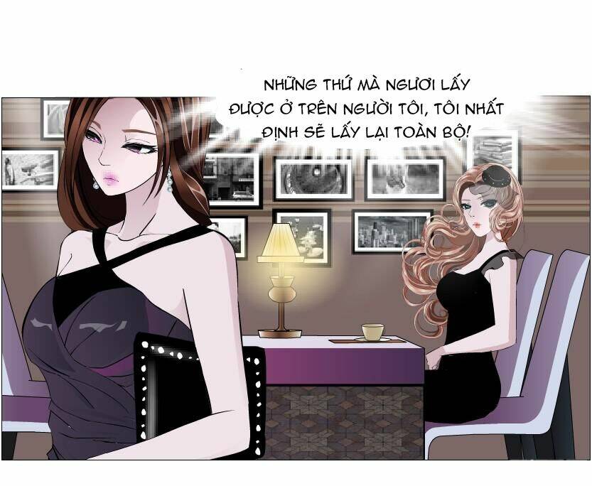 Cạm Bẫy Của Nữ Thần: Chapter 105