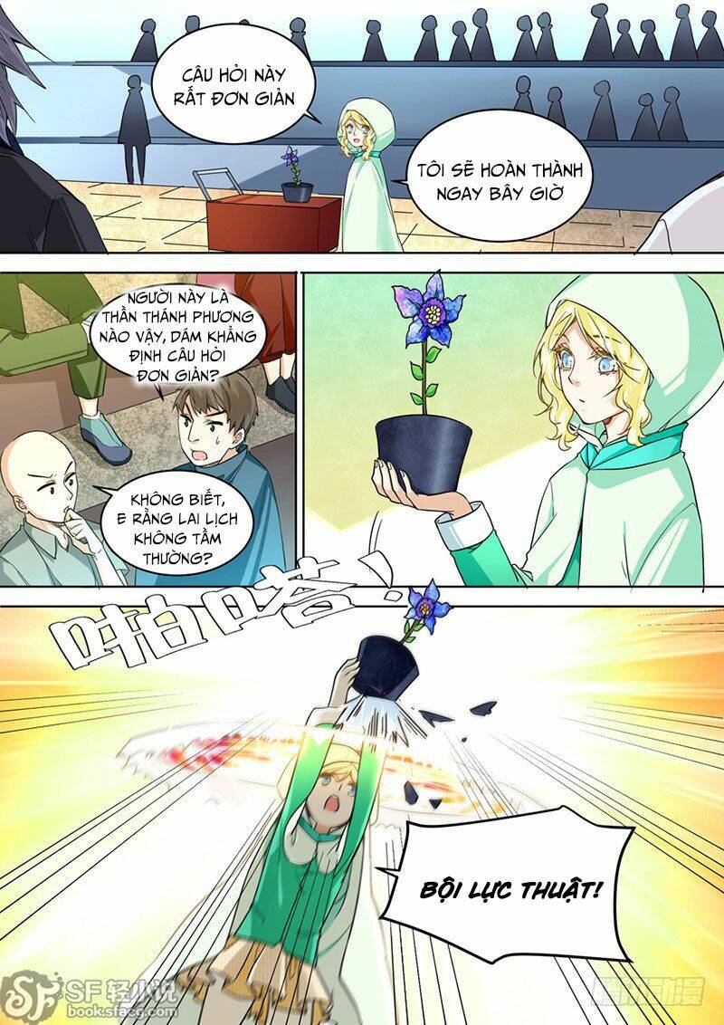 Khúc Cuồng Tưởng Của Ta Và Nàng Sau Khi Biến Thân: Chapter 37