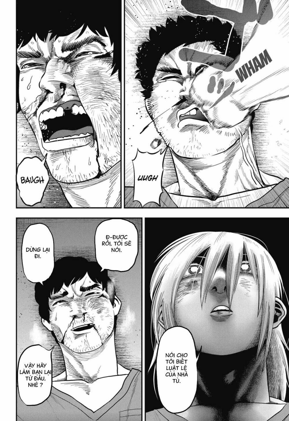 Abyss Rage: Chapter 2