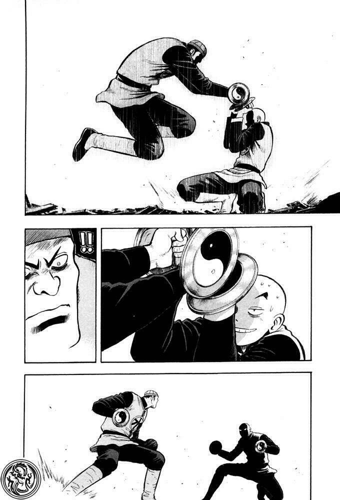 Hoàng Phi Hồng Phần 2: Chapter 84