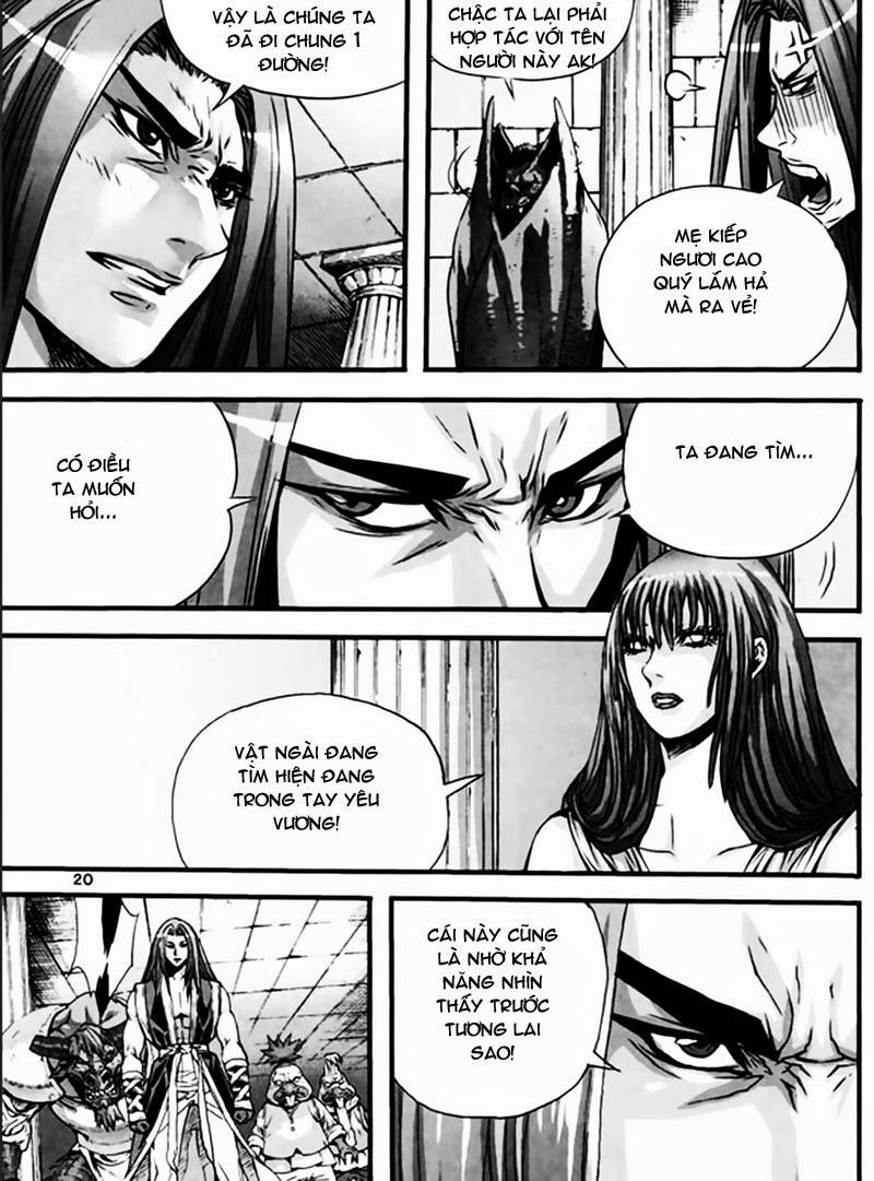 Diêm Đế: Chapter 48.1