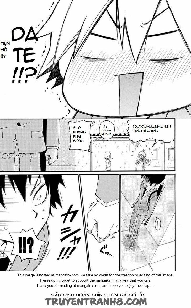 Kuro No Tantei: Chapter 5.1