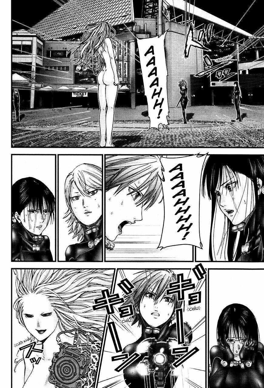 Gantz: G: Chapter 16