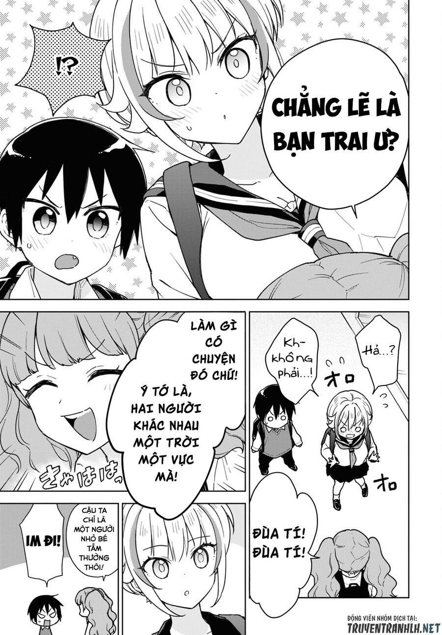 Konna Watashi Ni Kitaishinai De: Chapter 15