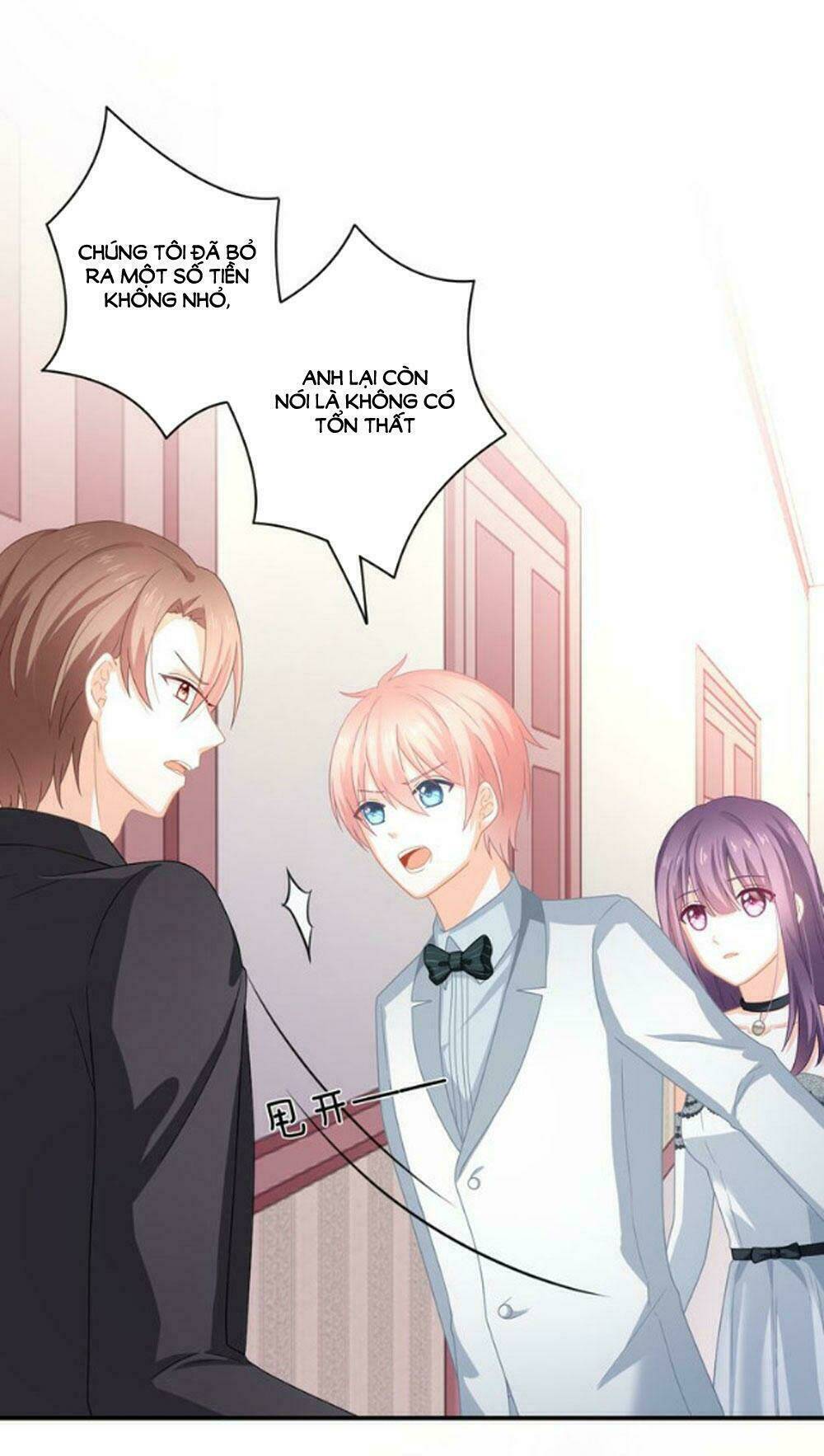 Tiệm May Luyến Sắc: Chapter 11