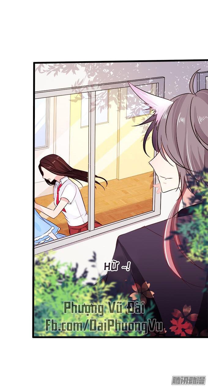 Hồ Tiên Hung Bạo: Chapter 4