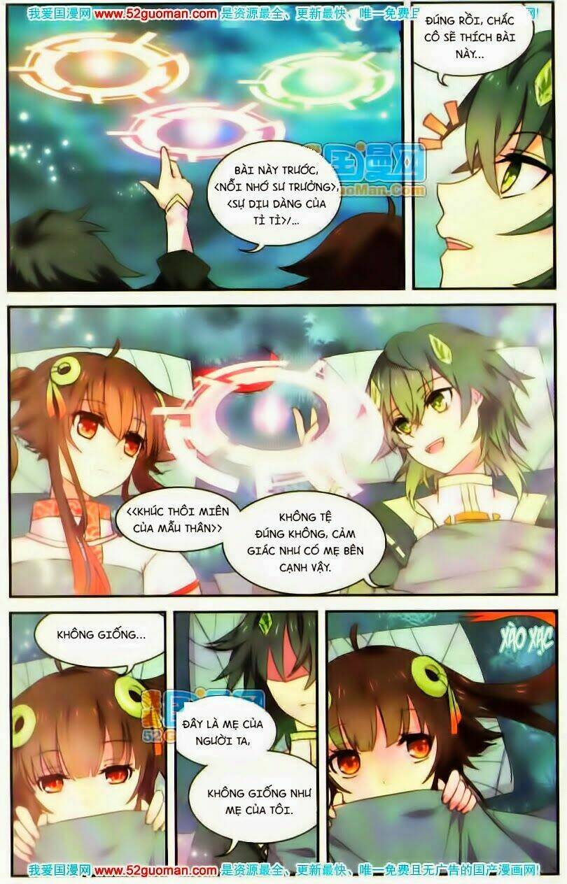 Thiên Hành Thiết Sự: Chapter 12