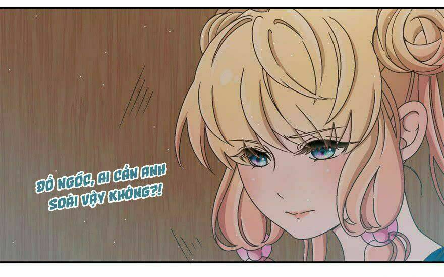 Đối Nhĩ Duy Mệnh Thị Tòng: Chapter 4.5