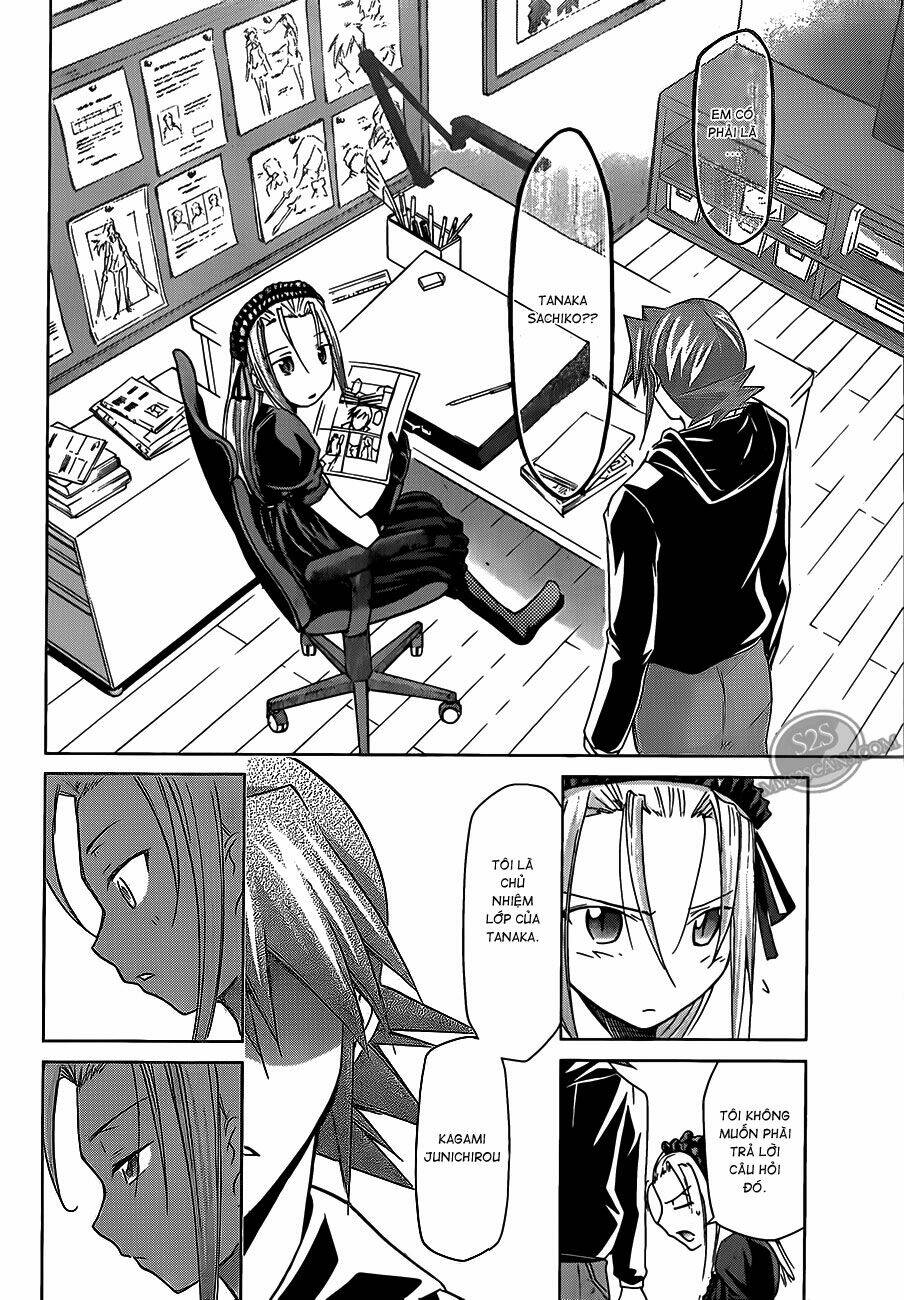 Denpa Kyoushi: Chapter 18