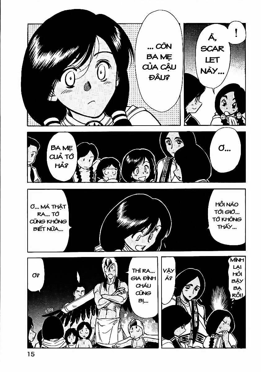 Red Living On The Edge - Người Da Đỏ Lang Thang: Chapter 56