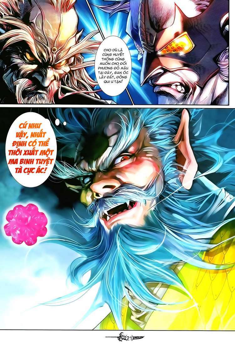 Thần Binh Huyền Kỳ Ii: Chapter 34