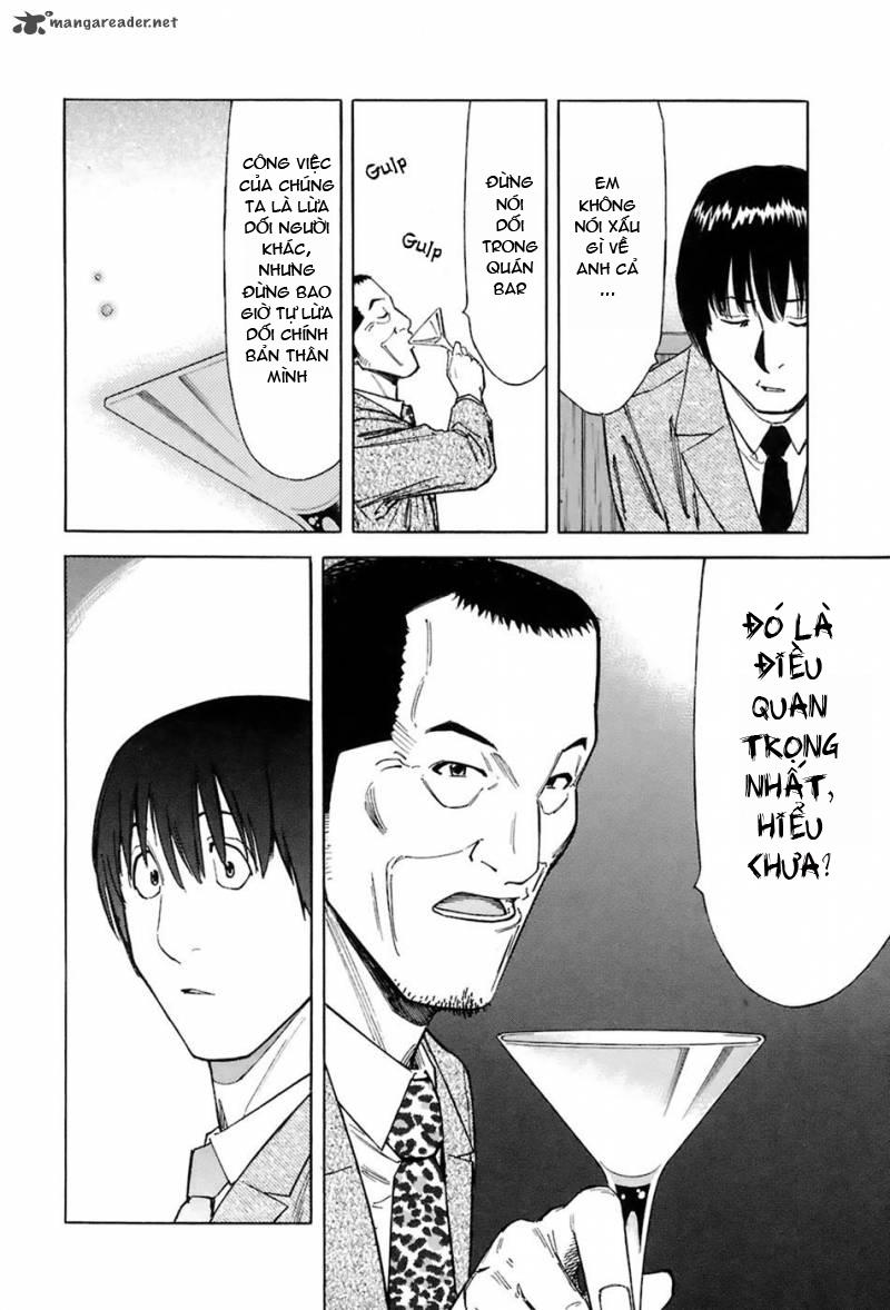 Bartender - Người Pha Chế Rượu: Chapter 45.5