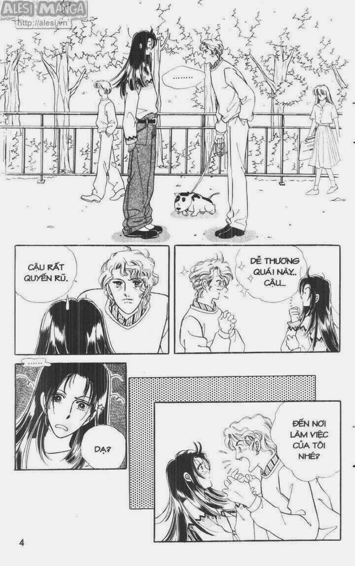 Nhỏ Con Trai: Chapter 3