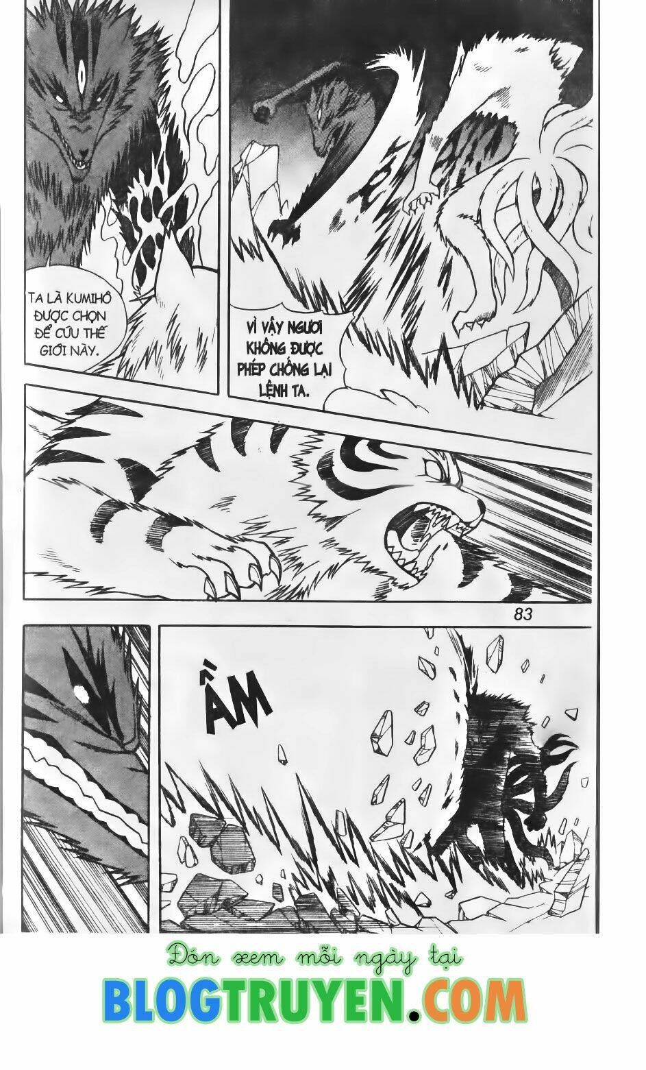 Shin Gumiho - Hội Pháp Sư: Chapter 77.2