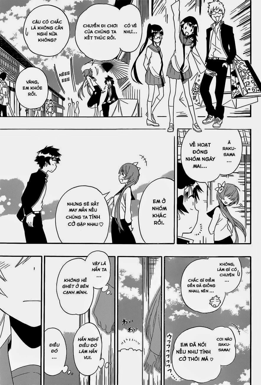 Tình Yêu Ngang Trái: Chapter 154
