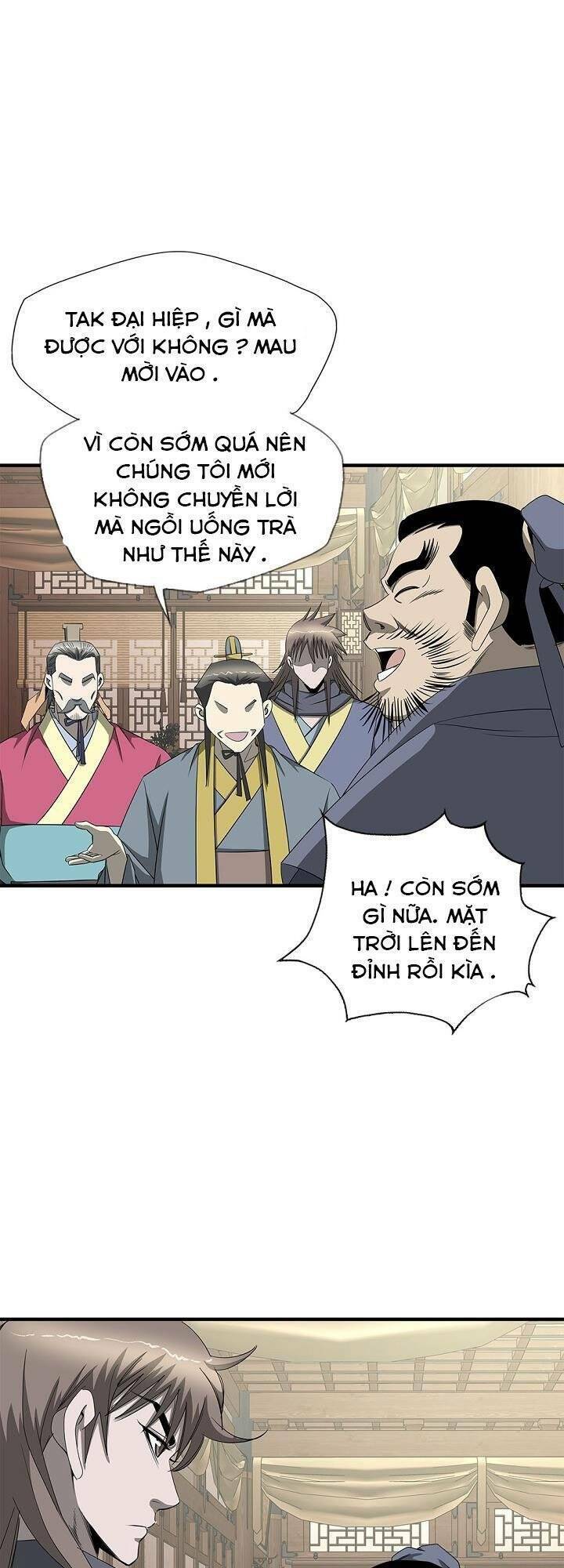 Cuồng Long: Chapter 57