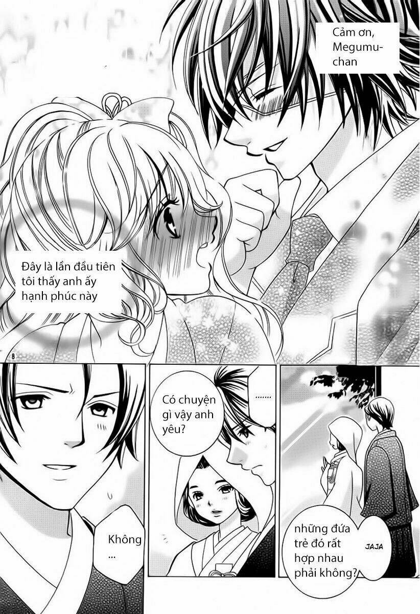 Cuộc Gặp Gỡ Diệu Kỳ: Chapter 65