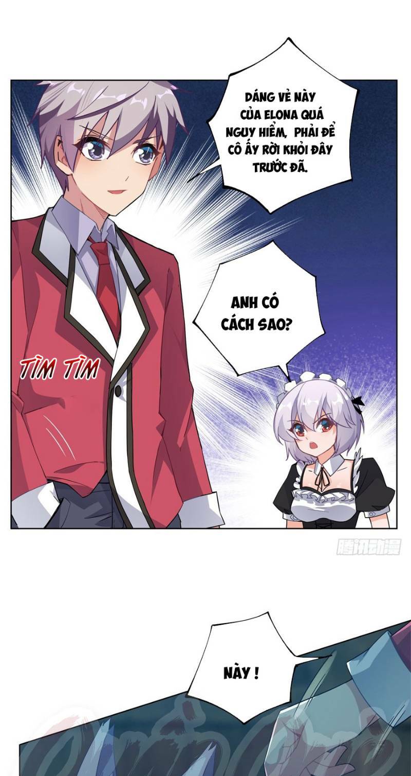 Nhặt Ma Vương Về Làm Nữ Hầu: Chapter 13