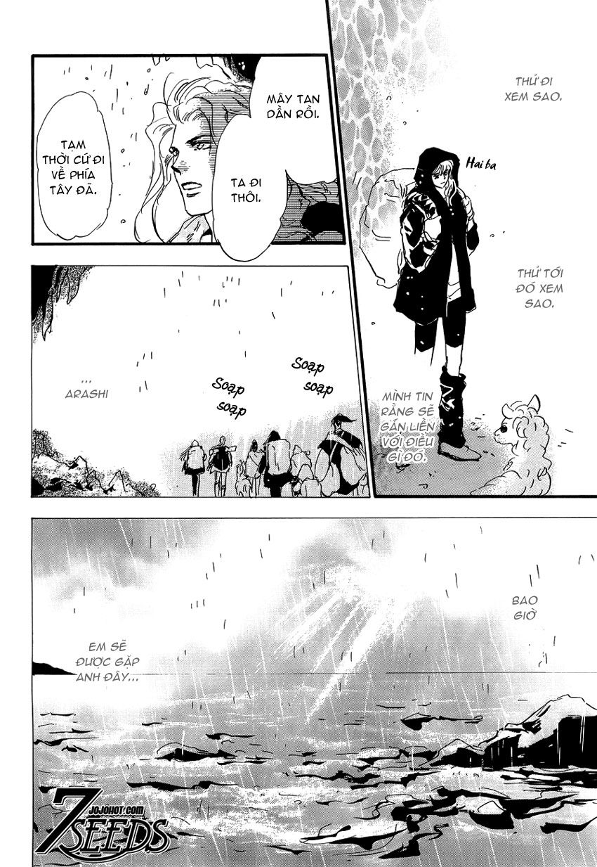 Mầm Sống: Chapter 123