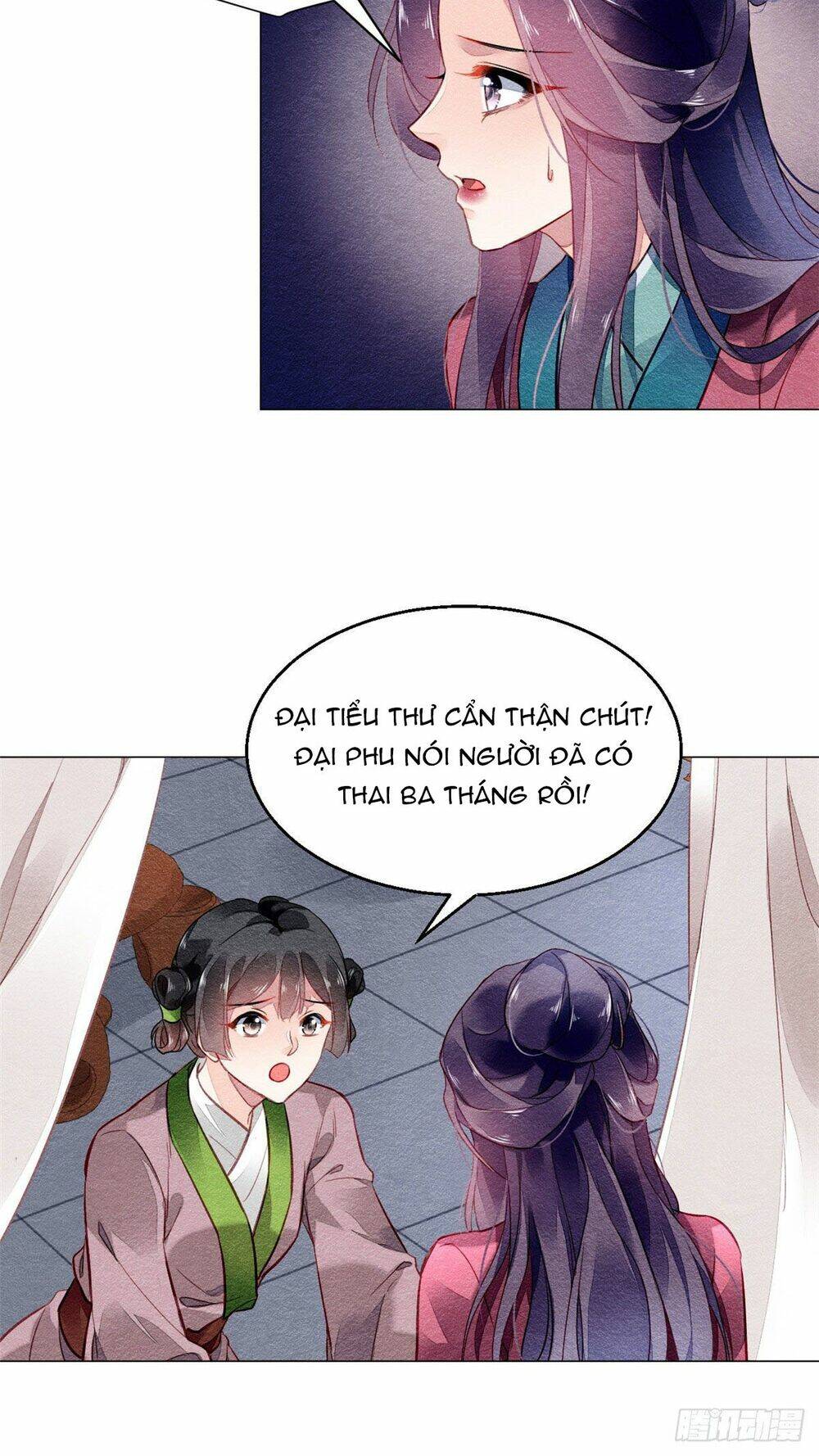 Vấn Đan Chu: Chapter 10