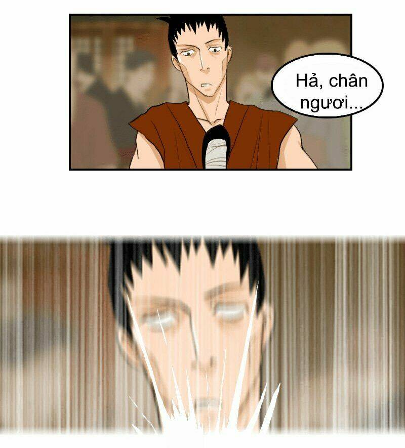 Huyết Đế Bạo Chúa: Chapter 9