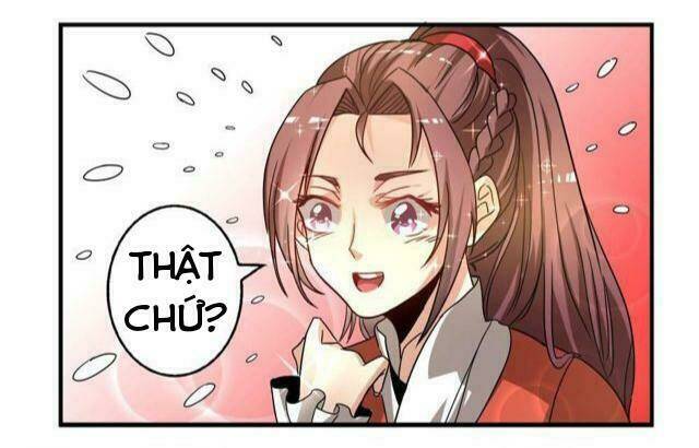 Tướng Quân Hữu Hỷ: Chapter 25