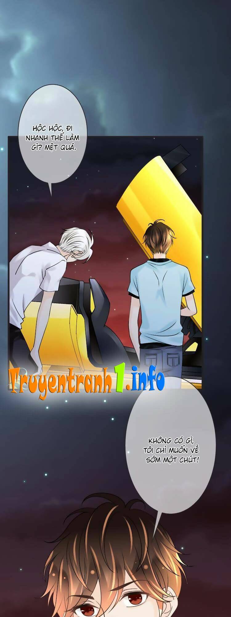 Thiên Thần Không Có Tiết Tháo: Chapter 64