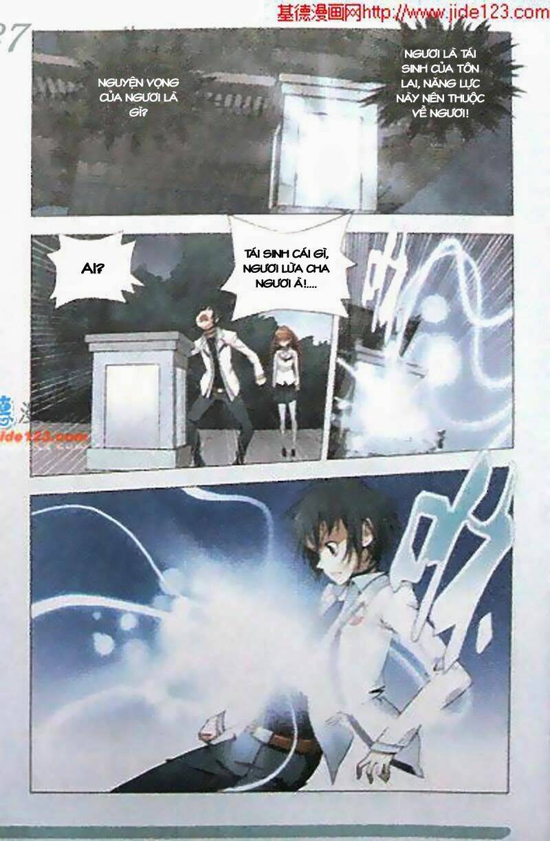 Chín Chín Tám Mươi Một - 9981: Chapter 2