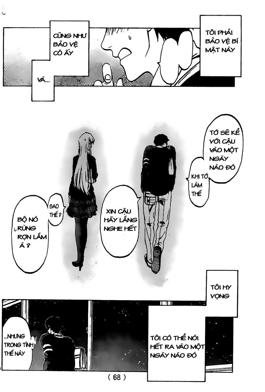Jitsu Wa Watashi Wa: Chapter 1