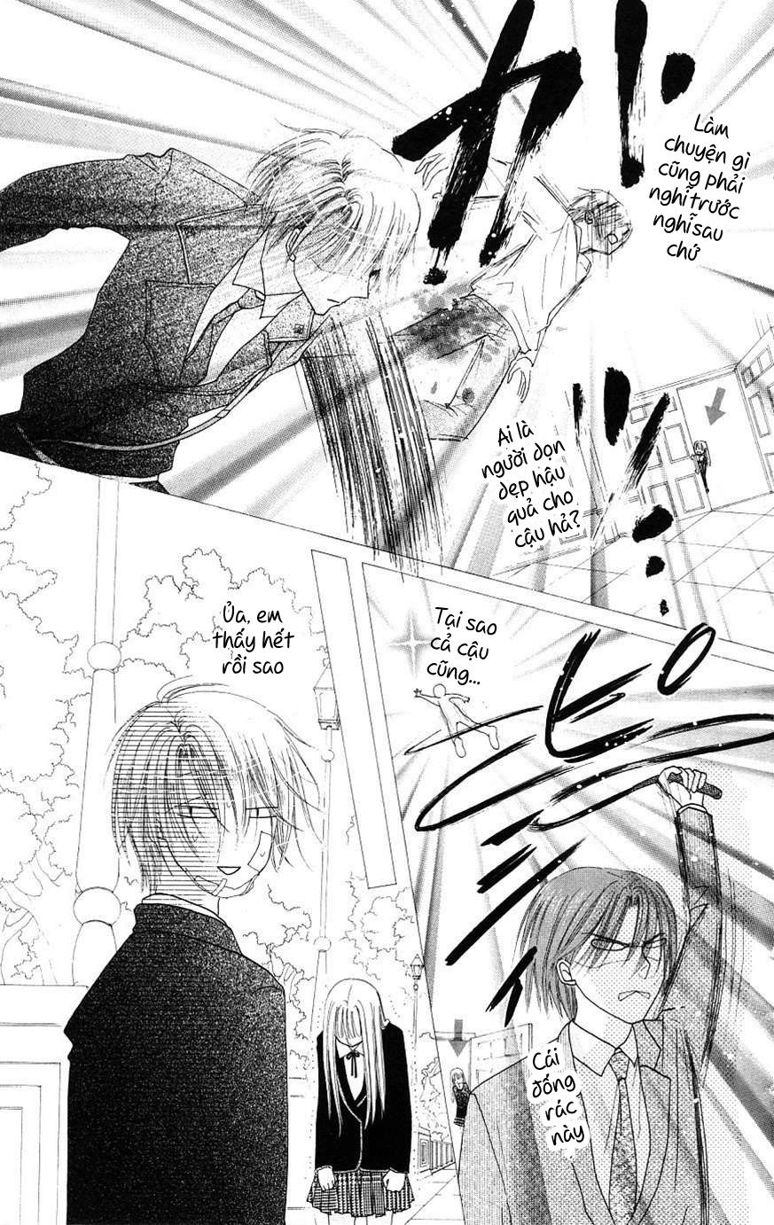 Học Viện Alice: Chapter 107